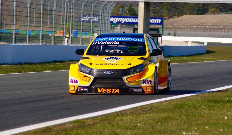 Před sezonou FIA WTCC: Lada