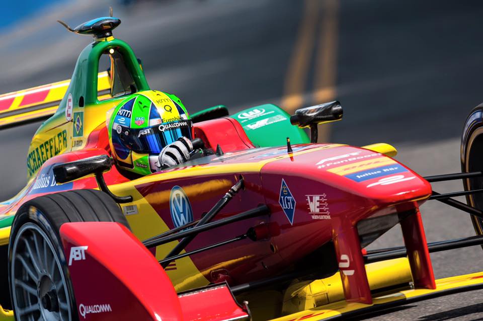 Formula E: Di Grassi si v Mexiku dojel pro pohodlné vítězství