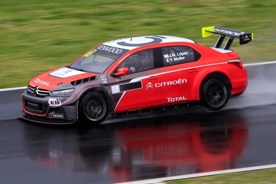 Ve WTCC časovce budou tovární jezdce Citroënu doplňovat nezávislí piloti