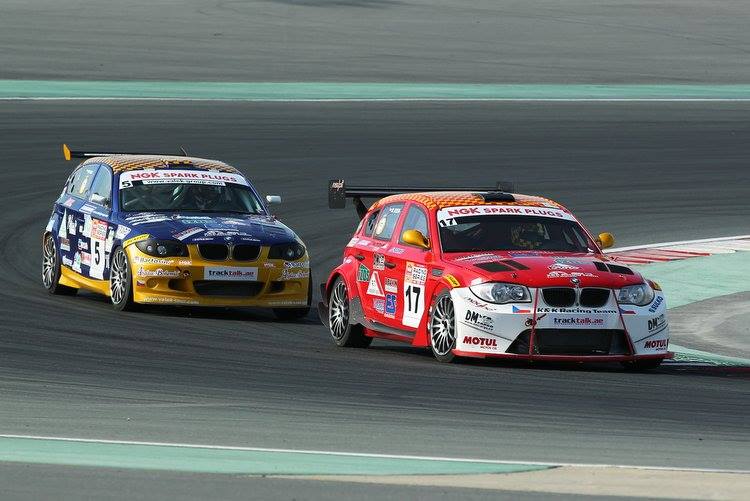 Marcela Kusína čekají závěrečné podniky arabské NGK Series