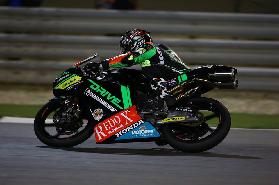 Jakub Kornfeil začal velice slibně Jakub Kornfeil začal velice slibně