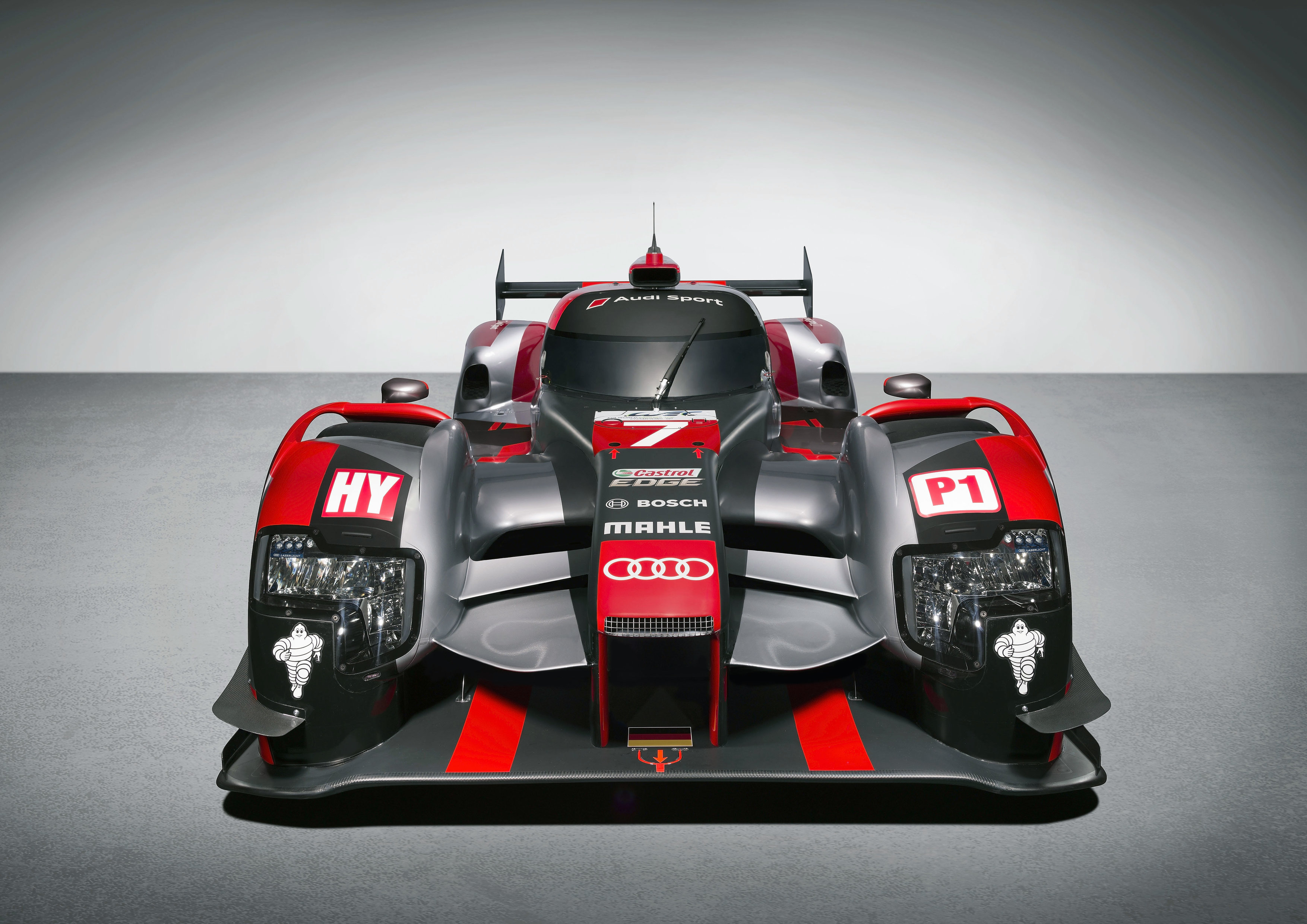 FIA WEC: Audi přepracovalo svůj prototyp R18