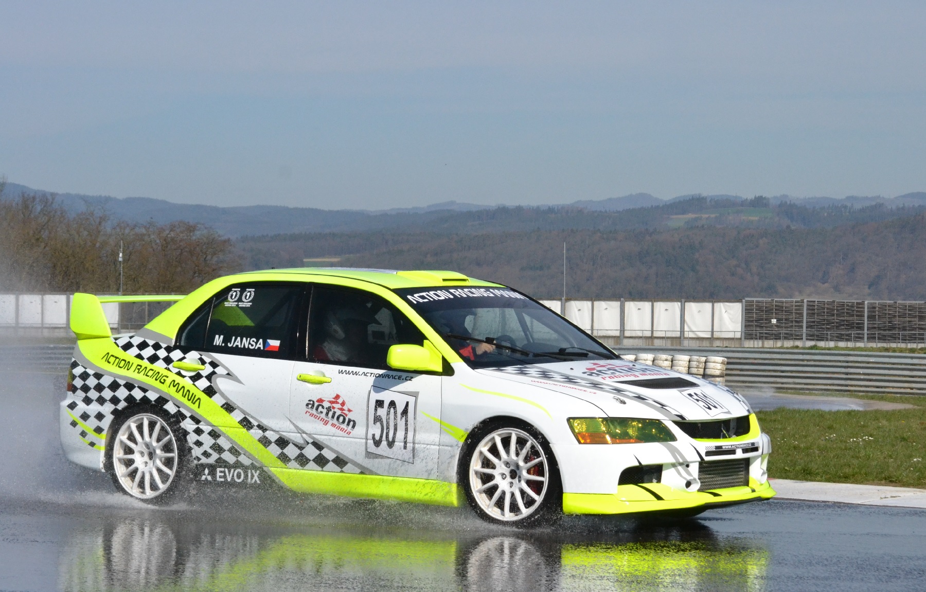 Action Racing Team odstartuje sezónu v Rakousku