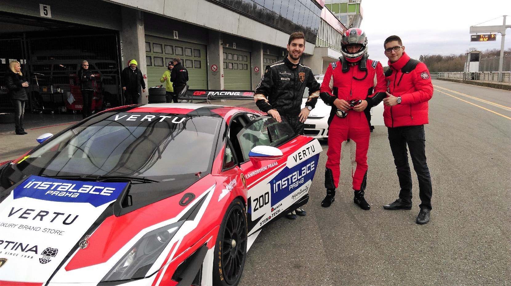 Mičánek Motorsport zahájil sezónu brněnským testem