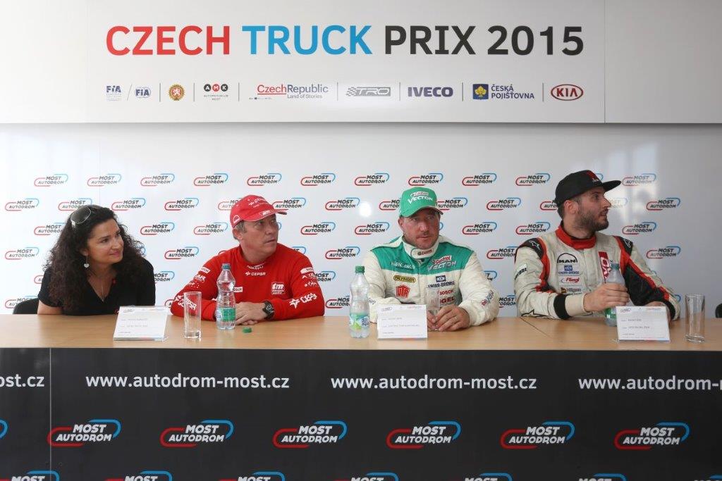 ANTONIO ALBACETE: Nejlepší španělský truckerský závodník
