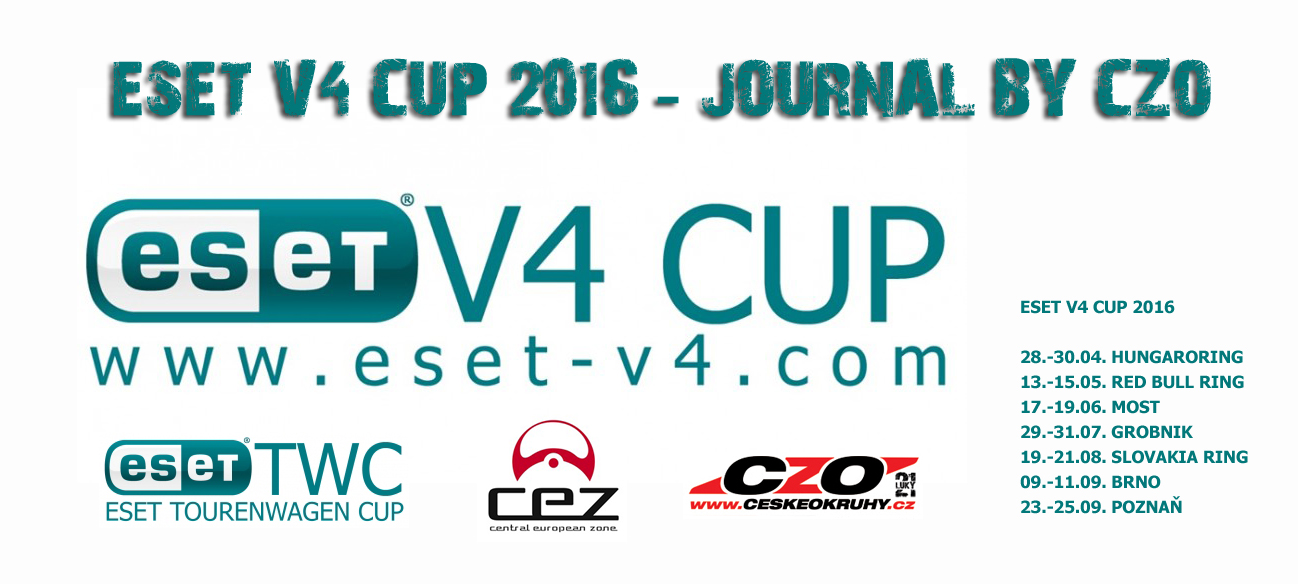 ESET V4 Cup – sezóna 2016