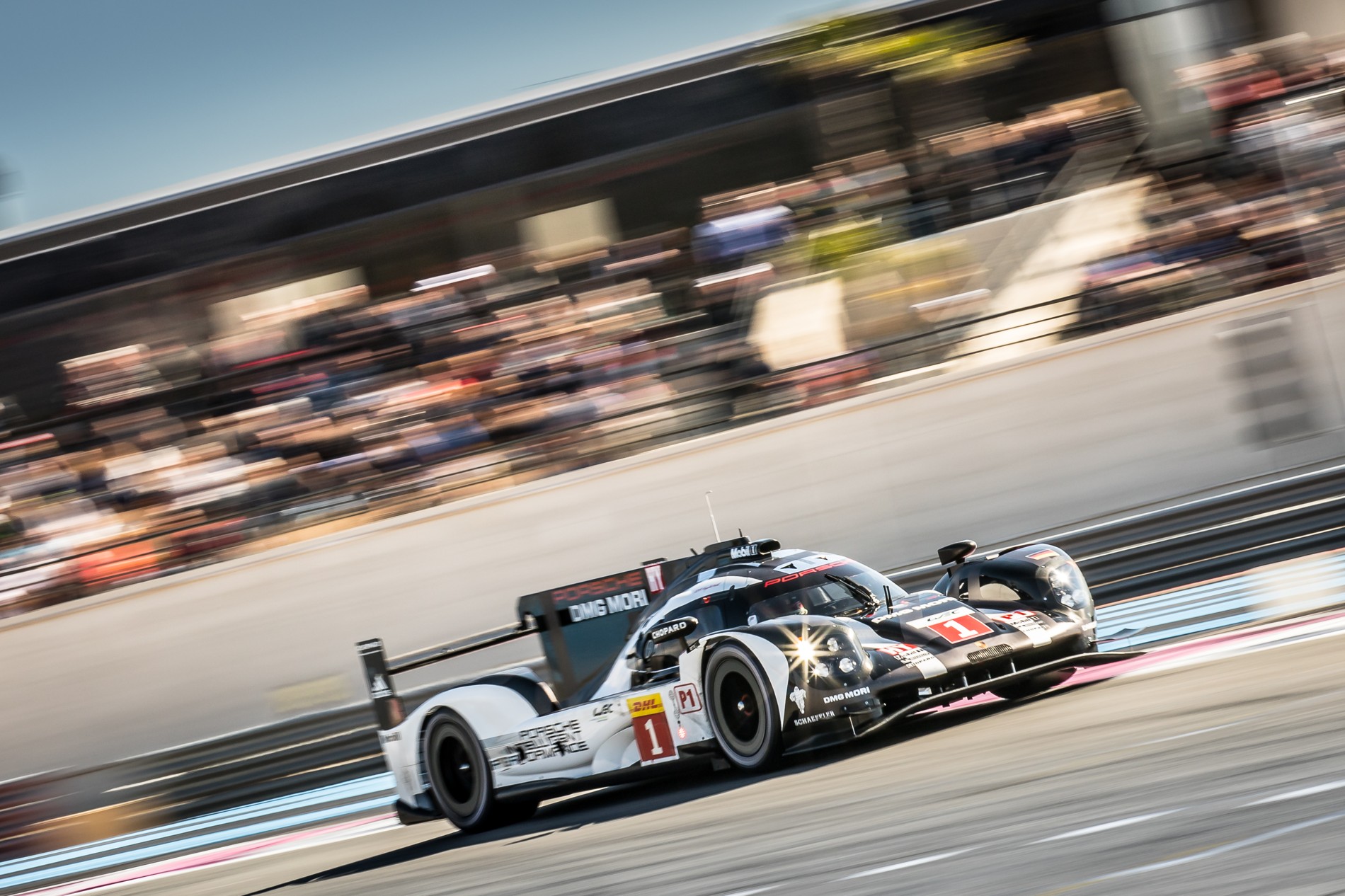 FIA WEC: Převezme Porsche absolutní moc?