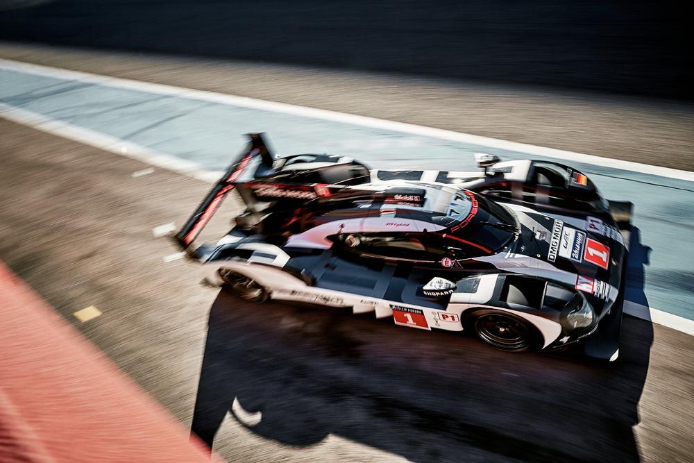 FIA WEC: Porsche představilo 919 Hybrid na novou sezonu