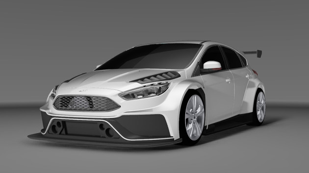 Do TCR vtrhne nový Ford Focus