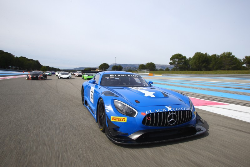 Blancpain Sprint Cup hlásí výrazný nárůst posádek, na první podnik se jich přihlásilo 38!