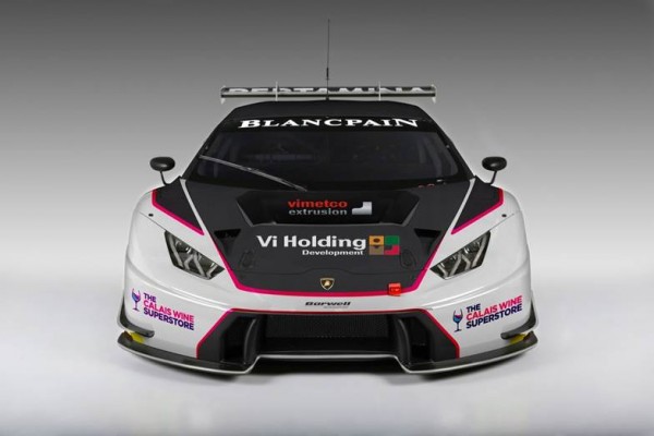 Blancpain GT: Nové týmy, nové vozy, nová jména