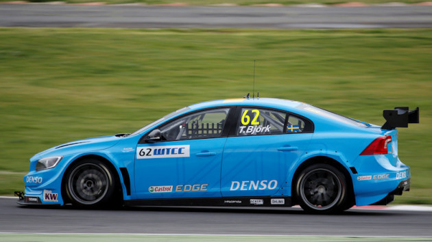 WTCC: Jezdci Volva chtějí titul už v příštím roce