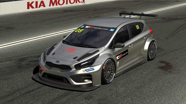 Kia připravuje vůz specifikace TCR