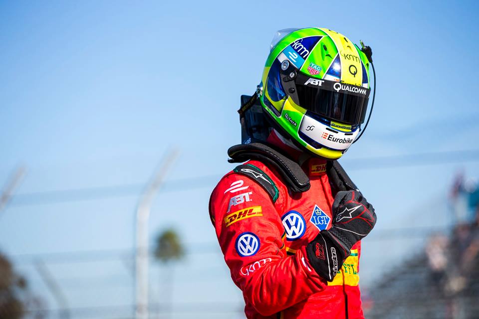 FE: Přetahovaná o titul pokračuje, di Grassi vyhrál v Long Beach a vyhoupl se do čela