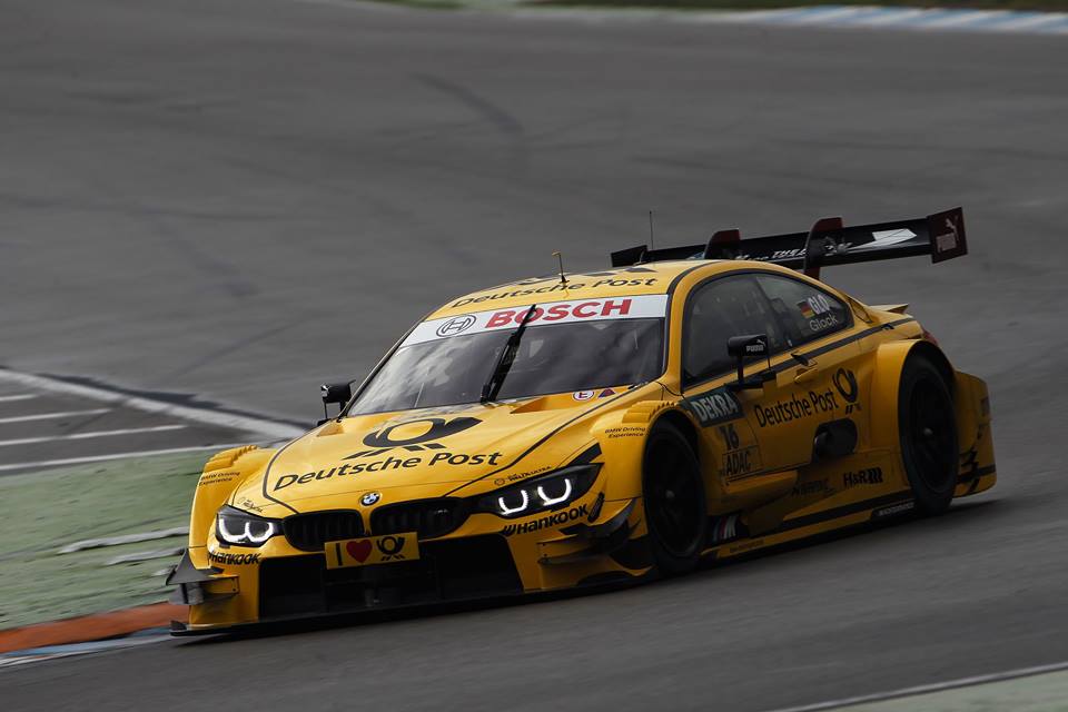 Farfus byl nejrychlejší během prvního dne předsezónních testů DTM Farfus byl nejrychlejší během prvního dne předsezónních testů DTM