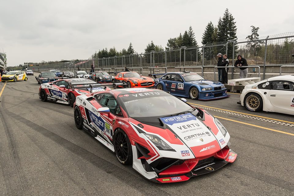 Vydařená premiéra jezdců týmu Mičánek Motorsport ve Slovenském okruhovém poháru Vydařená premiéra jezdců týmu Mičánek Motorsport ve Slovenském okruhovém poháru