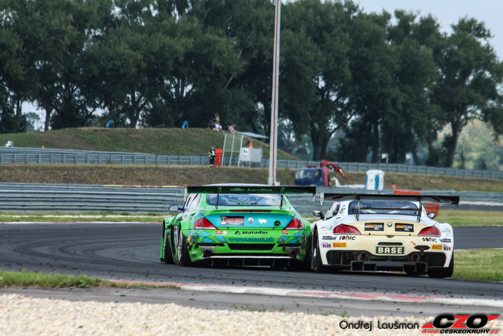 ESET V4 Cup zahájí svou čtvrtou sezonu na Hungaroringu
