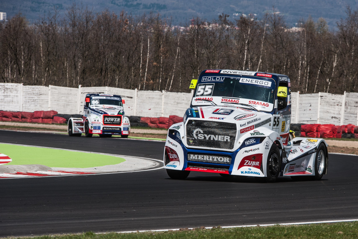 Adam Lacko: Red Bull Ring je o ničem, realita se ukáže v Misanu