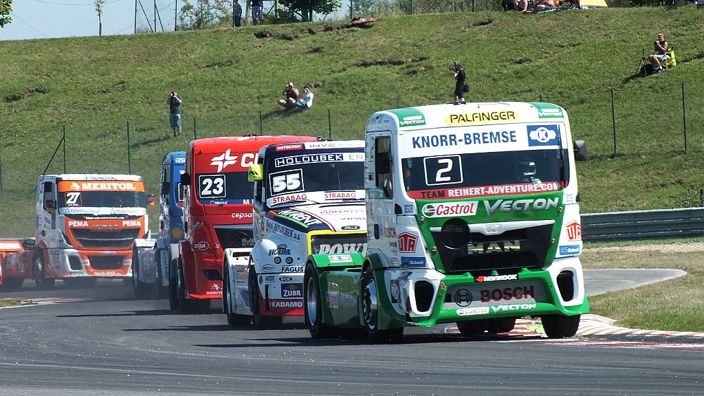 ETRC 2016 Sezóna začíná na Spielbergu