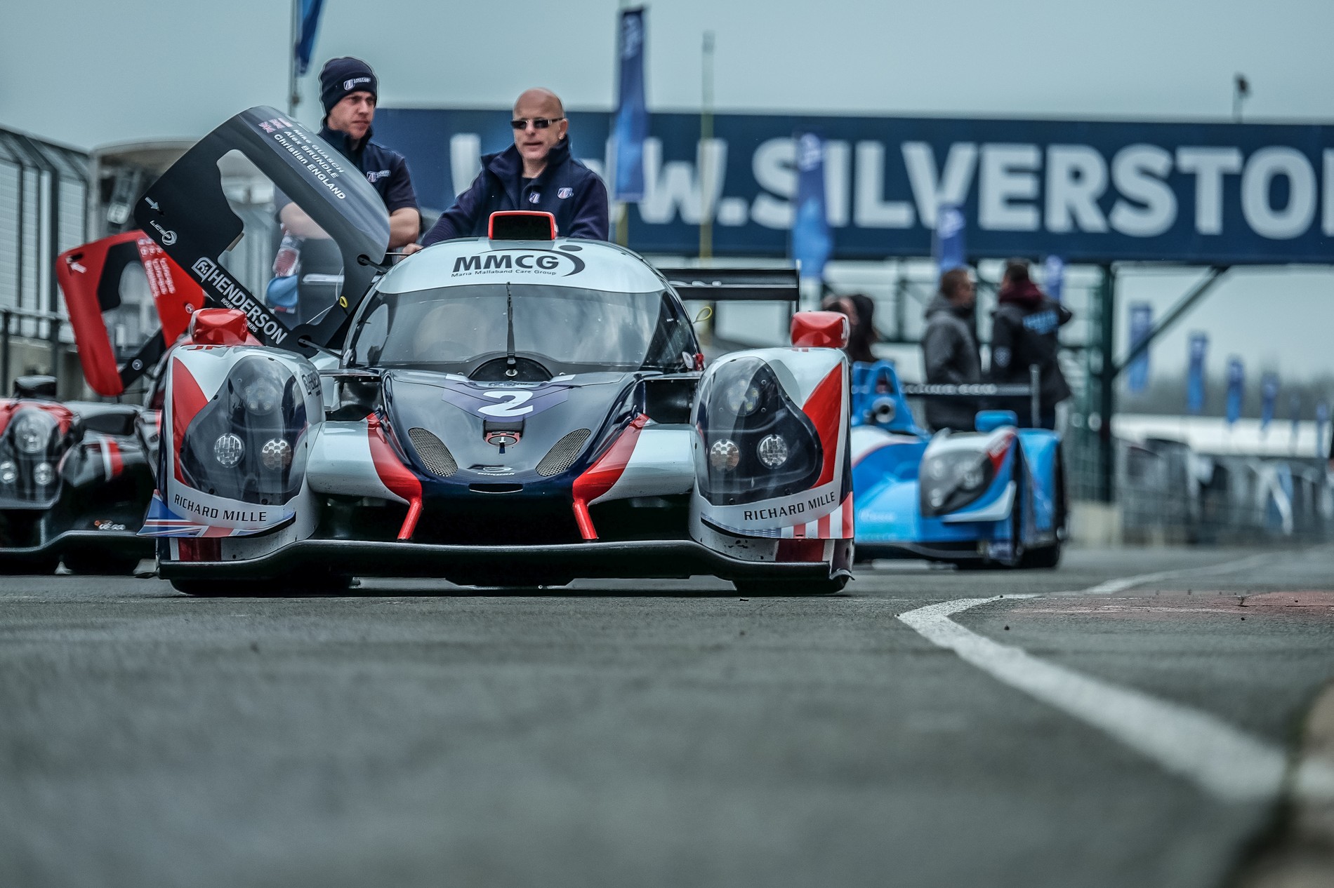 IMSA: Úspěšná kategorie prototypů LMP3 by měla najít místo i v USA