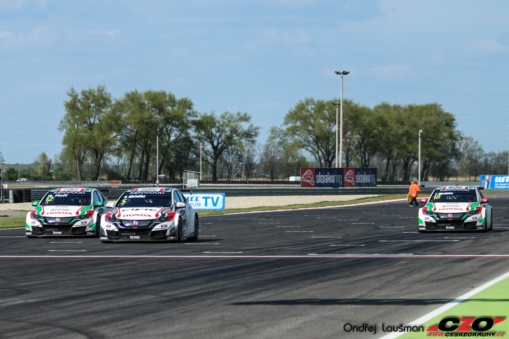 WTCC: Senzace v časovce MAC3, Citroën s Hondou zajely naprosto shodný čas!