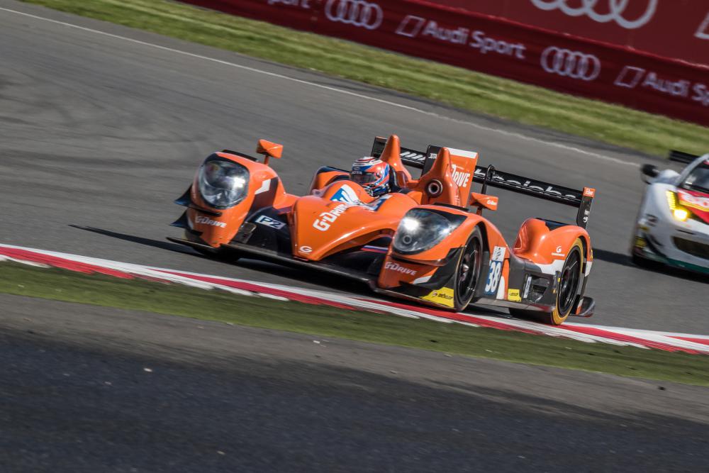 ELMS: Novou sezonu zahájil tým G-Drive triumfem v Silverstone ELMS: Novou sezonu zahájil tým G-Drive triumfem v Silverstone