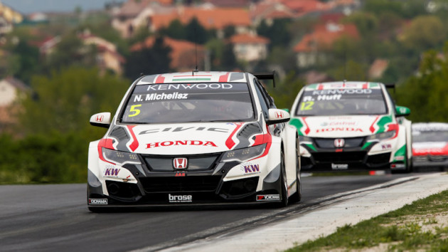 WTCC: Penalizace pro Citroën, Ladu a Demoustiera