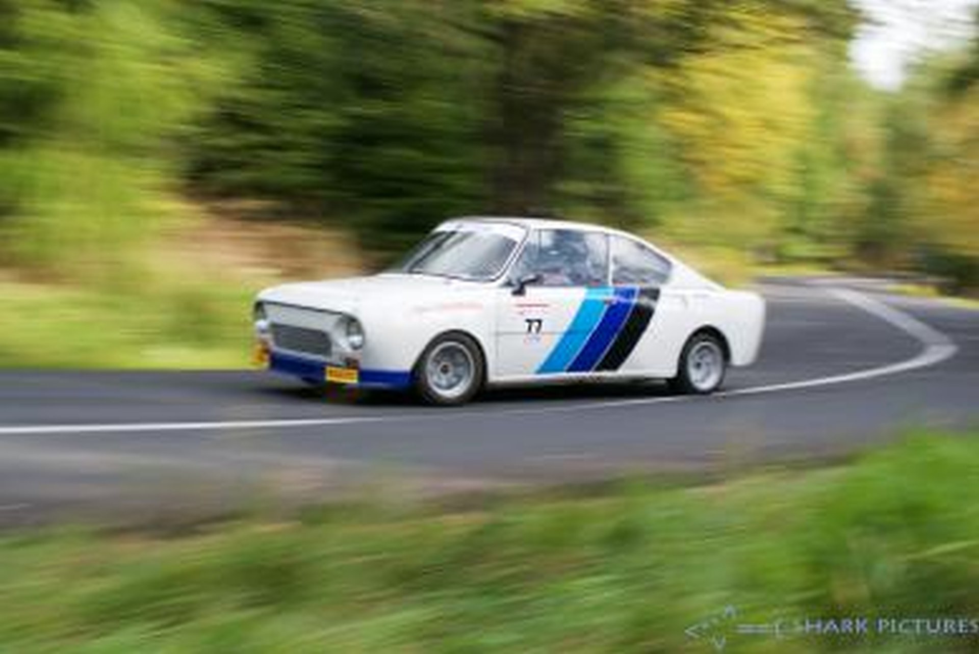 Závody do vrchu Triola cup zahájí sezonu na mosteckém autodromu