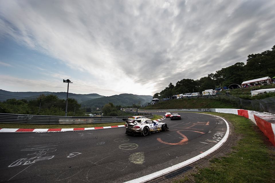 To nejdůležitější k letošnímu ADAC-Zürich 24h Rennen na Nordschleife