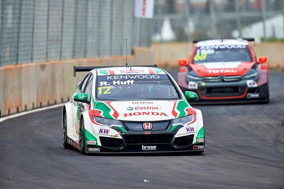 WTCC: Honda slaví kvalifikační triple v Maroku