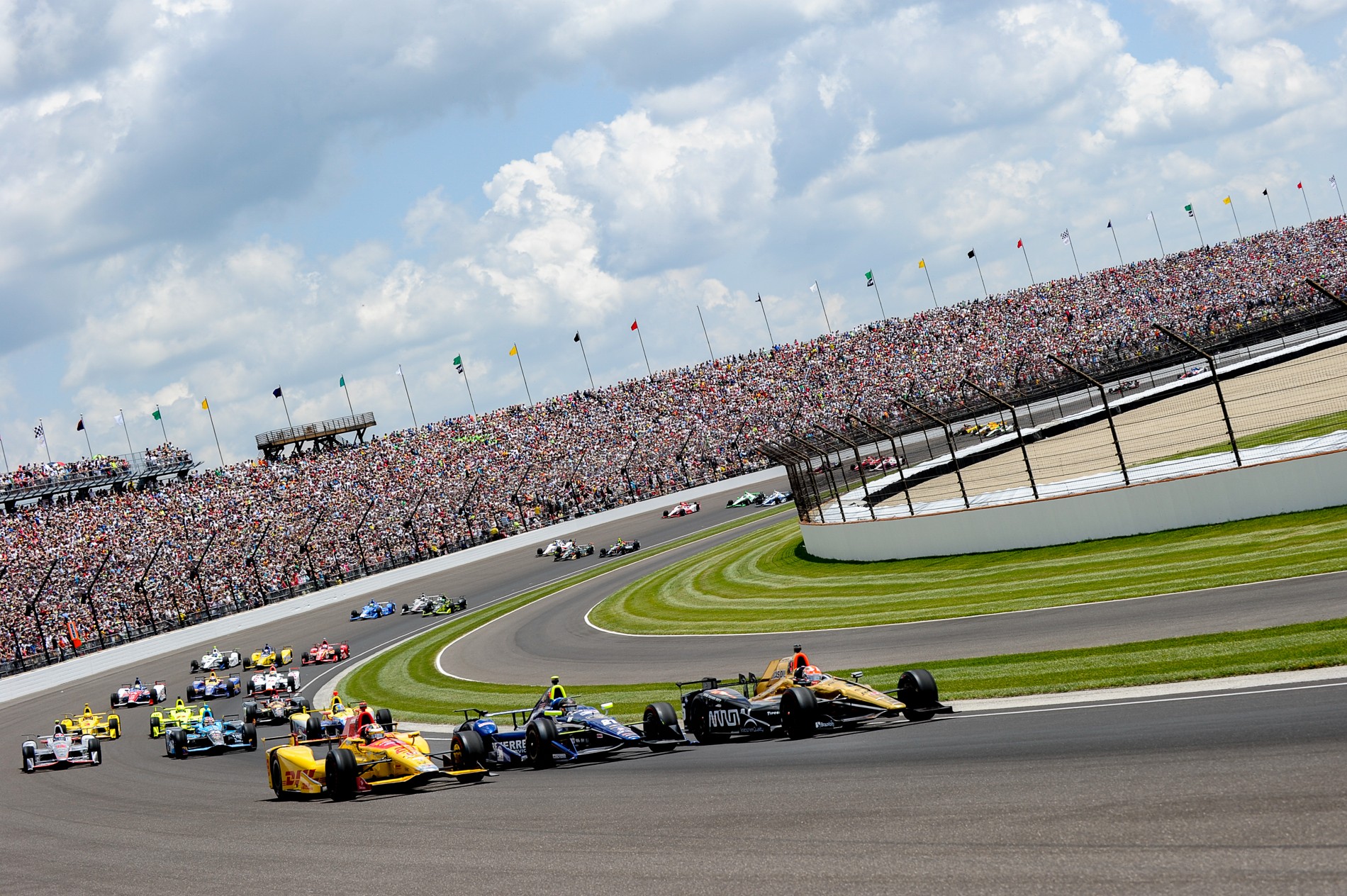 Zamíří FIA WEC do Indianapolisu?