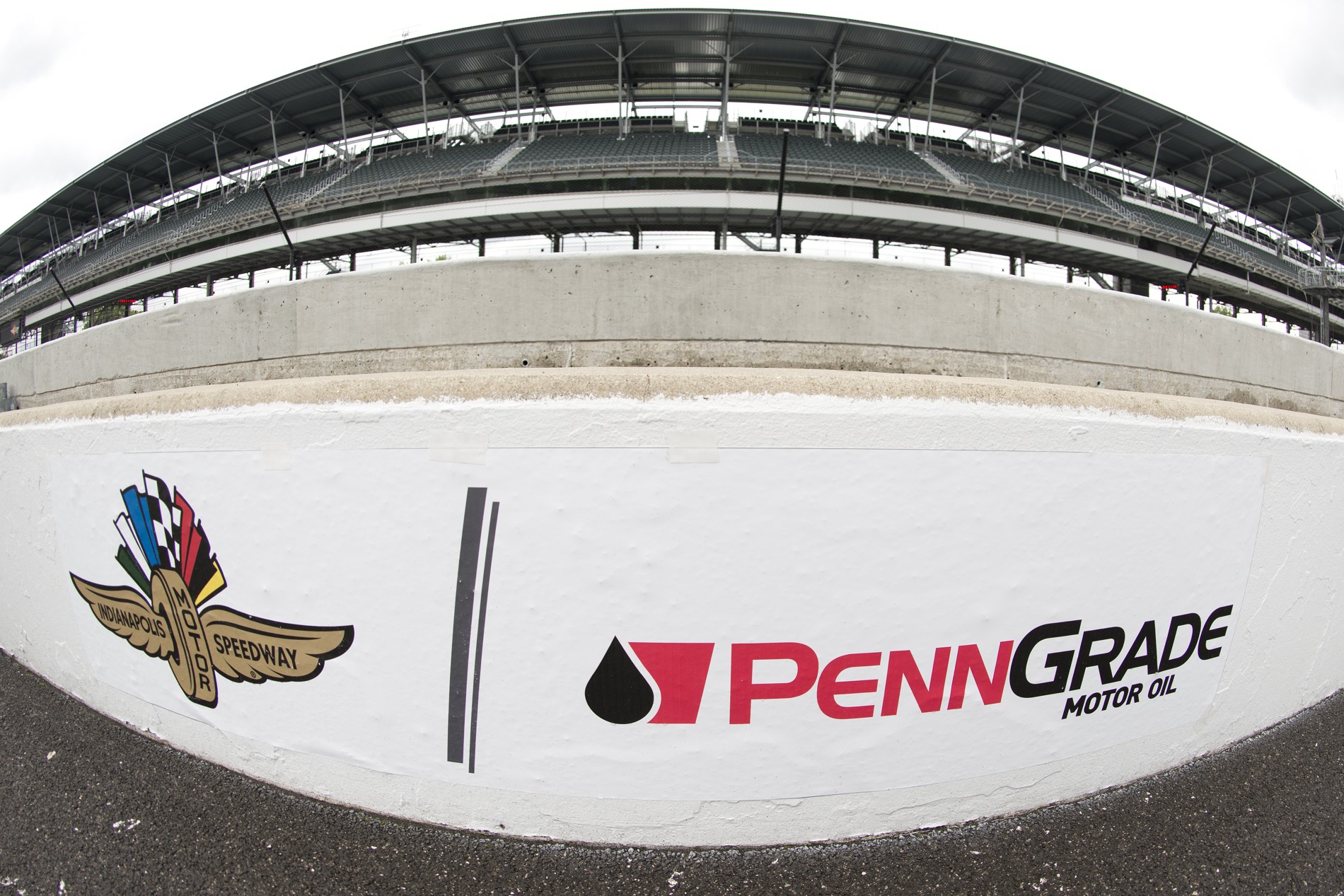 INDY 500: Druhý trénink spláchl déšť