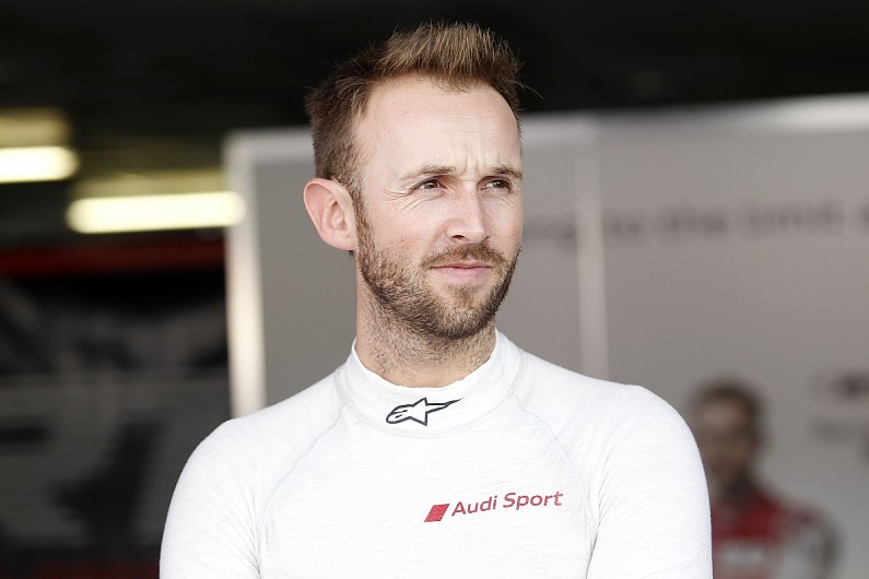 René Rast si vyzkouší Formuli E René Rast si vyzkouší Formuli E