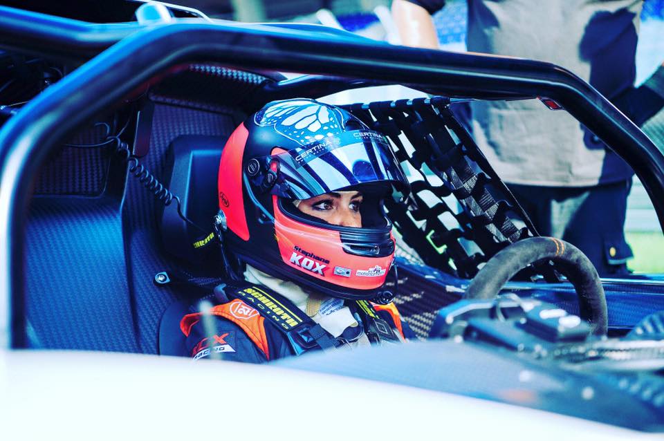 Stéphane Koxová posílí Scuderia Praha pro 1000 km Paul Ricard Stéphane Koxová posílí Scuderia Praha pro 1000 km Paul Ricard