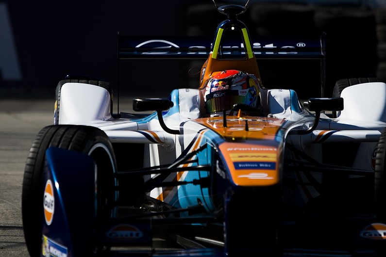 Team Aguri odejde po sezoně z Formule E