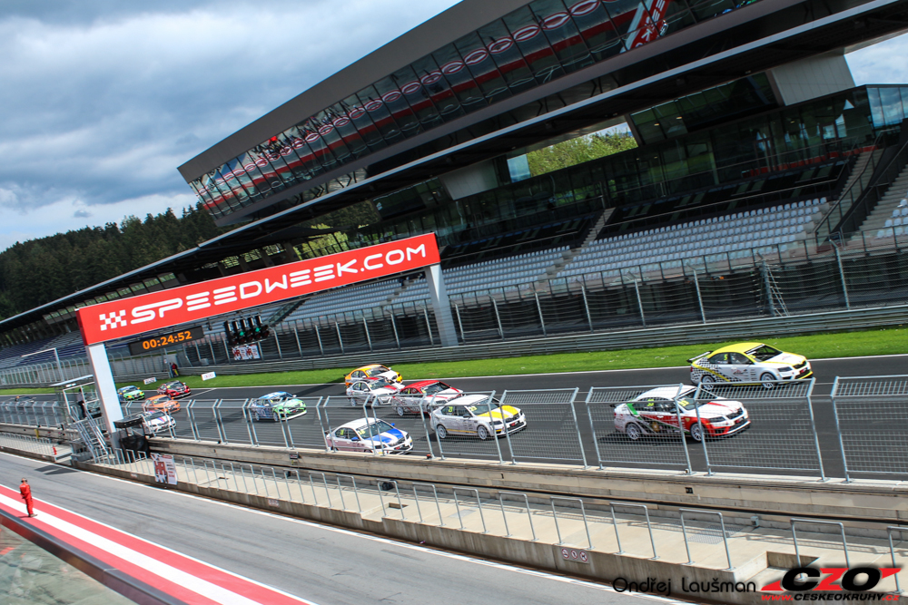 Škoda Octavia Cup 2016 – dobré poháry se vracejí
