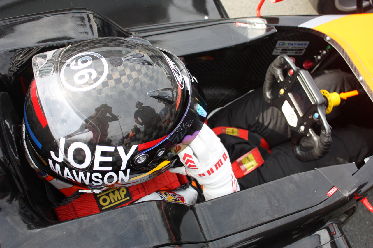 Poločas německé F4: Mawson nebo Schumacher?
