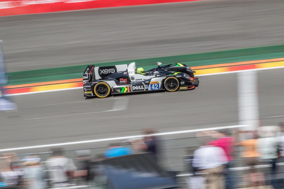 FIA WEC: Strakka Racing končí v šampionátu FIA WEC: Strakka Racing končí v šampionátu