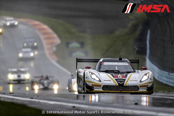 IMSA: Ve Watkins Glen budou i vítězné týmy z Le Mans