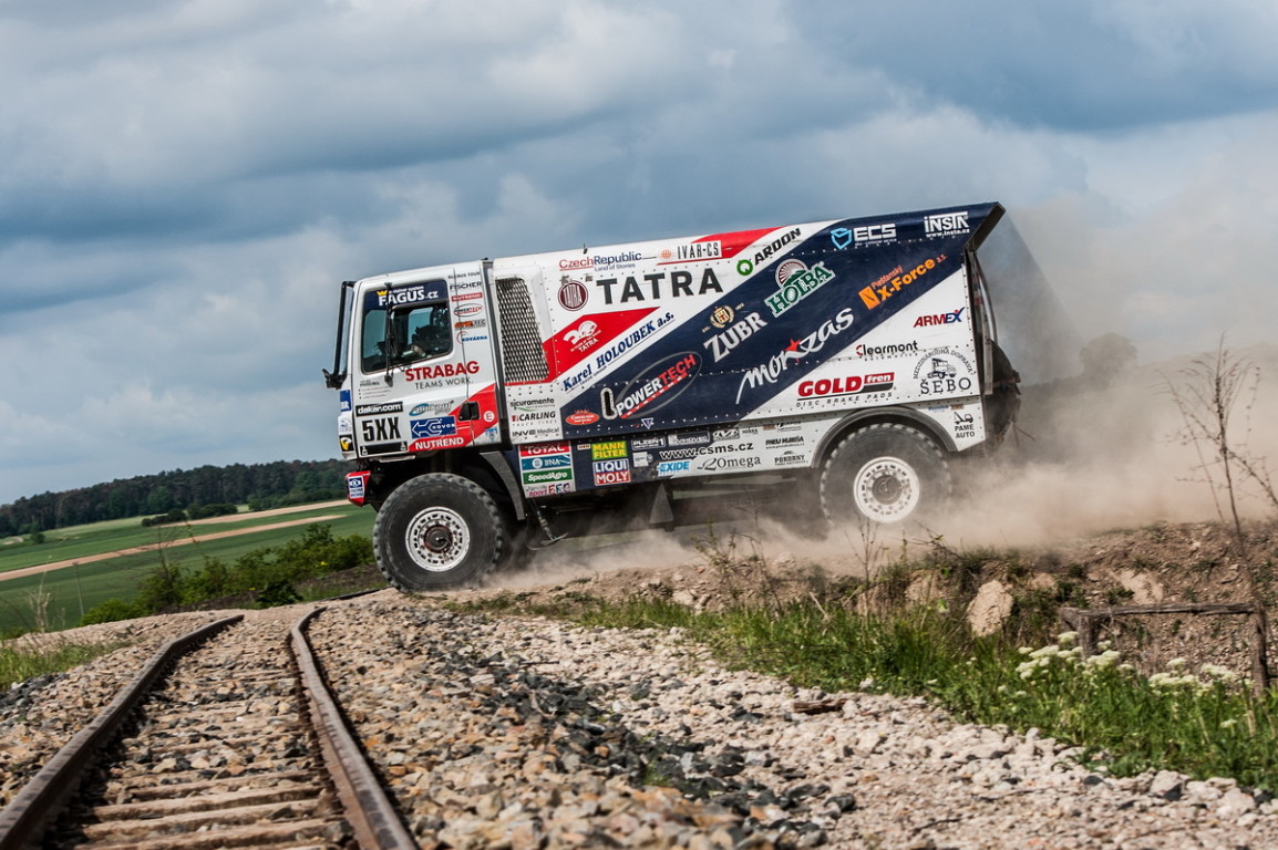 Buggyru kosí zranění, Rallye Breslau se nekoná
