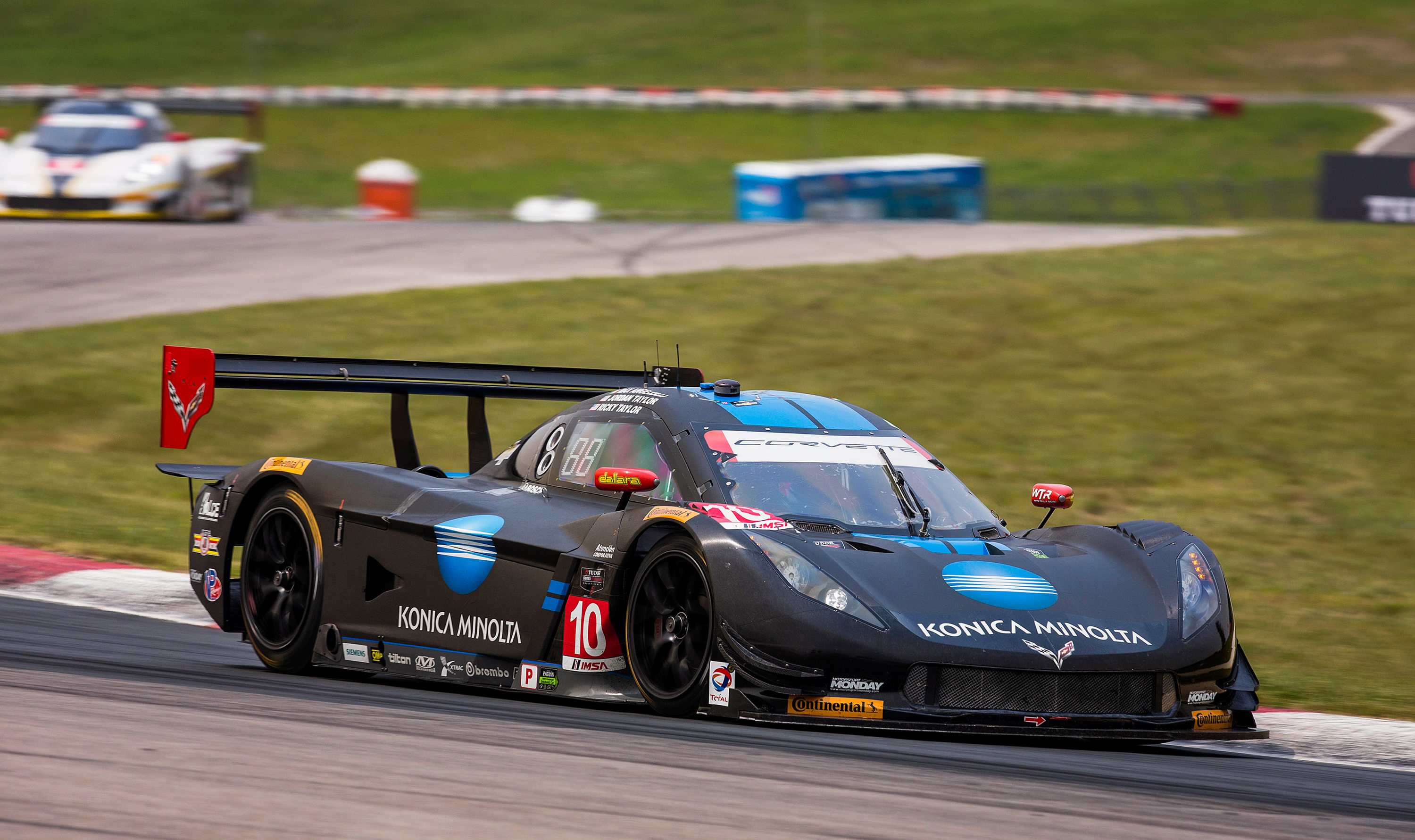 IMSA: Na oblíbeném okruhu Watkins Glen se bude závodit šest hodin