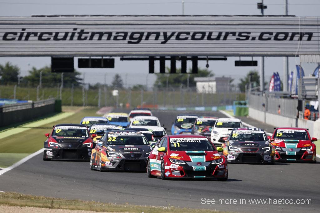 Fulín vs. Richard o vítězi ETCC rozhodne až poslední závod
