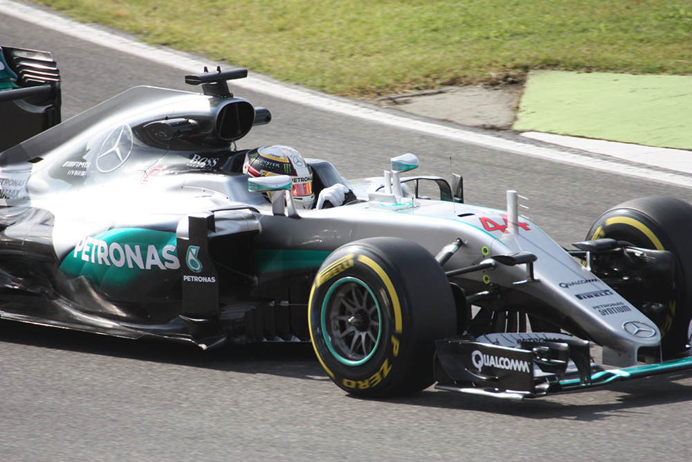 Fotostory: Hockenheim, velká ceny výročí a oslav
