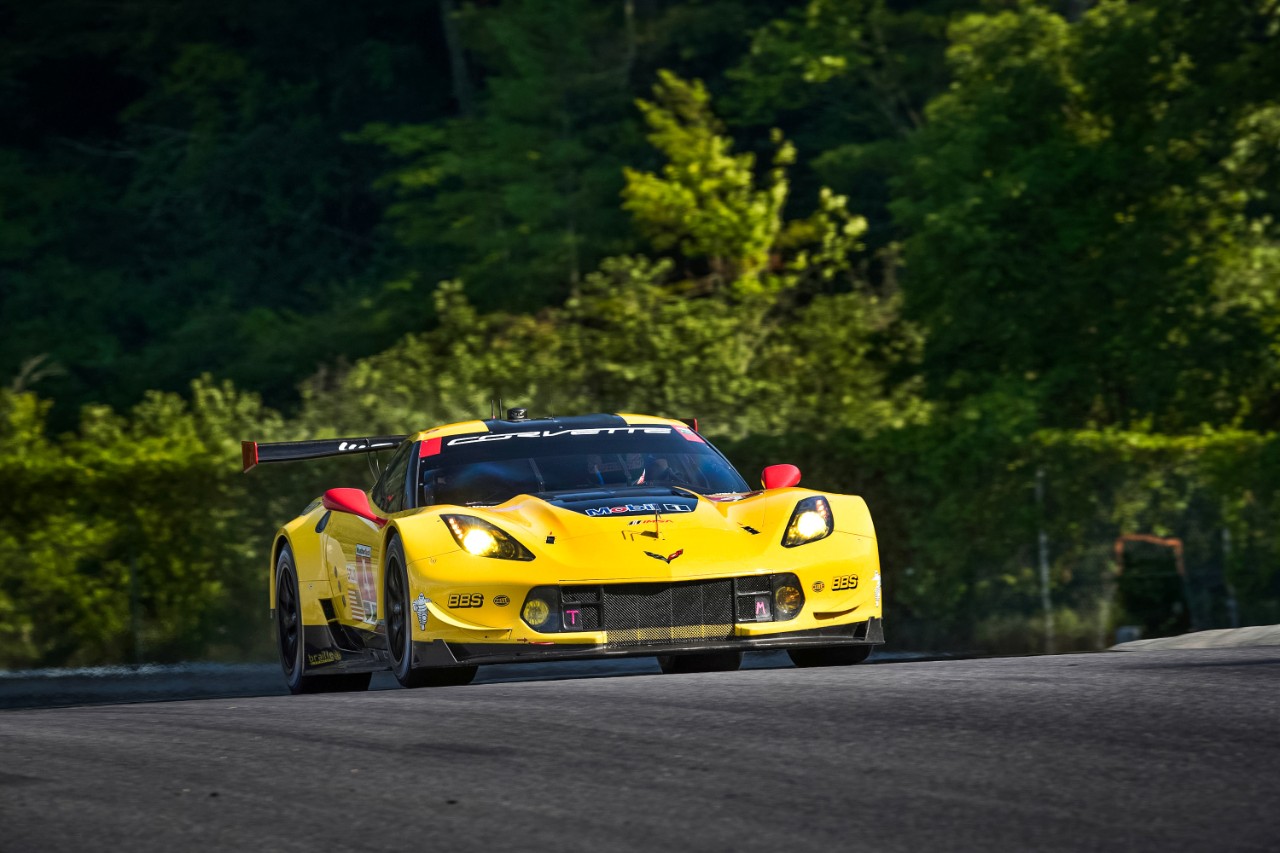 IMSA: Tým Corvette Racing oslavil sté vítězství