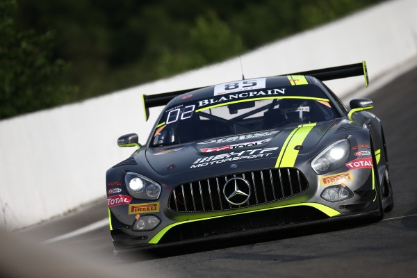 24h Spa: Drama v superpole – o vítězi rozhodlo 0,009 sekund! Mercedes dominoval