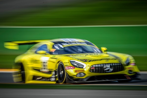 24h Spa: Götz nejrychlejší v první části kvalifikace