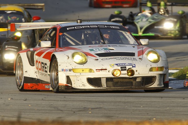 IMSA: Tým CORE autosport se poohlíží po alternativě za PC IMSA: Tým CORE autosport se poohlíží po alternativě za PC