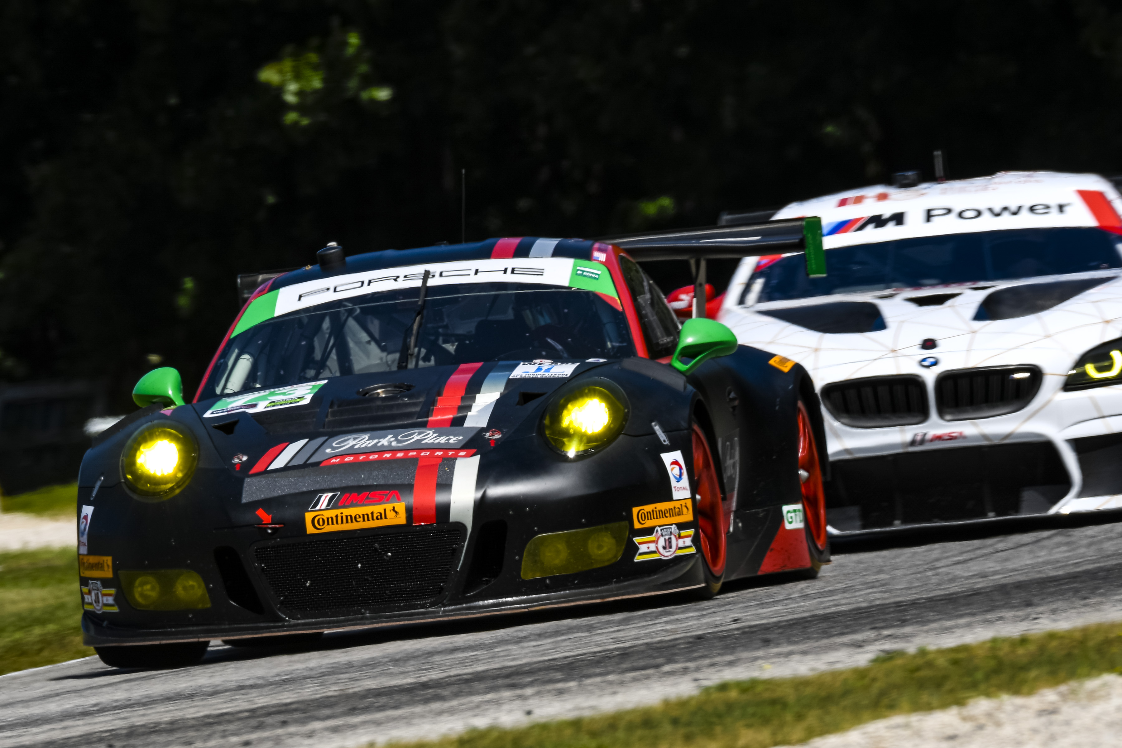 IMSA: Další Porsche protestuje proti BoP a ve Virginii nenastoupí