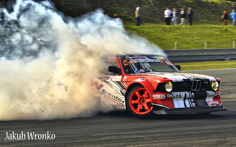 TATRA Trucks Drift Grand Prix