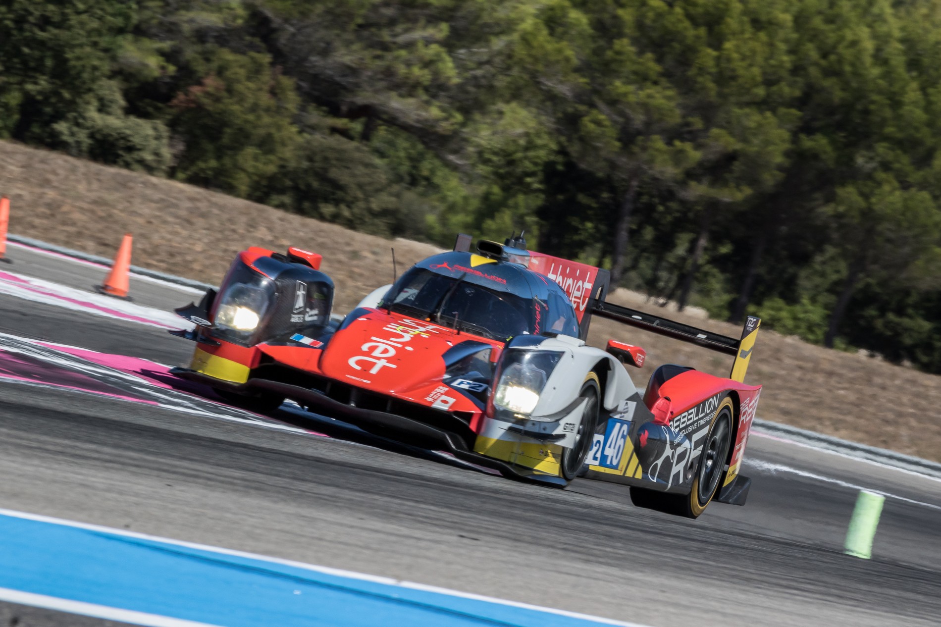 ELMS: Hattrick týmu Thiriet by TDS Racing ELMS: Hattrick týmu Thiriet by TDS Racing